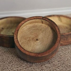 wooden