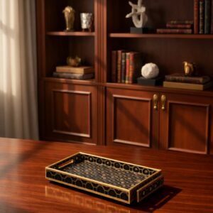 syshum wooden tray