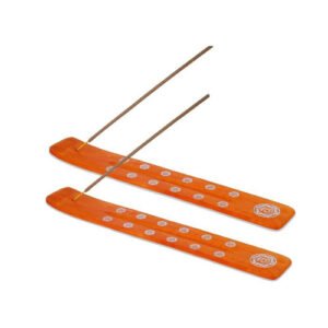 wooden incense holders