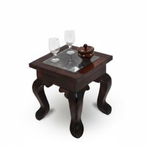 sysham wooden stool
