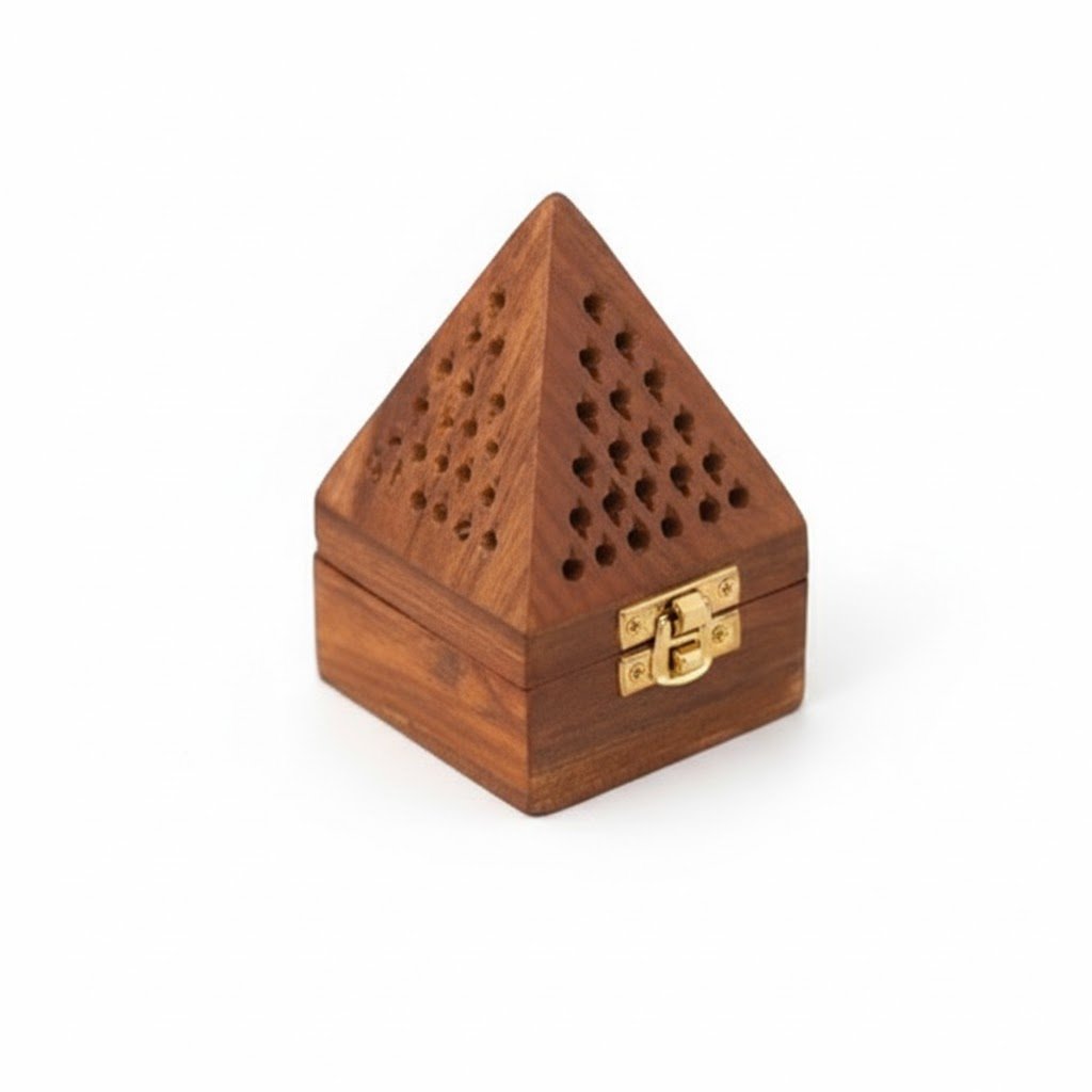 wooden dhoop stand wooden dhoop stand