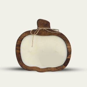 wooden kaddu