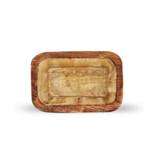 Home wooden kaddu